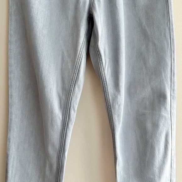 Everlane The Summer Jean Light Blue Women’s Jeans, Size 26 Regular - Picture 4 of 16